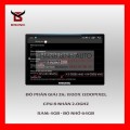 Màn hình Bisonic 2K Max P10 cho xe Mitsubishi Outlander