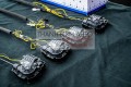  Cửa hít, ghế chỉnh điện cho xe OUTLANDER 2022