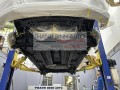 Phủ gầm Onzca gốc nước, mạ kẽm pô cho xe SUZUKI ERTIGA