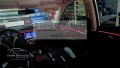 Led nội thất ma trận cho xe Nissan Xtrail