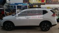 Led nội thất ma trận cho xe Nissan Xtrail