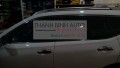 Led nội thất ma trận cho xe Nissan Xtrail