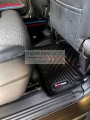Thảm nhựa đúc tràn viền cho xe SUZUKI XL7