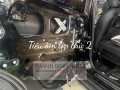 Chống ồn, cách âm cho xe XPANDER CROSS