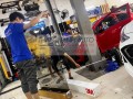 Dán phim cách nhiệt 3M Mỹ cho xe SPARK