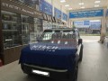 Dán phim cách nhiệt Ntech Hàn Quốc cho xe VF3