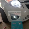 Bi gầm Lotus cho xe SPARK