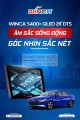 Màn hình Winca S400+ QLED 2K DTS