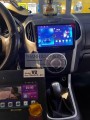 Full phụ kiện cho xe ISUZU DMAX 2022