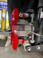 Ốp phanh Brembo bắt ốc cho xe SANTAFE
