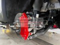 Ốp phanh Brembo bắt ốc cho xe SANTAFE
