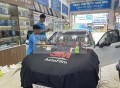 Dán phim cách nhiệt 3M Mỹ cho xe HONDA CIVIC 2024
