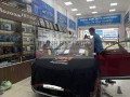 Dán phim cách nhiệt 3M cho xe Vinfast VF8