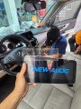 Màn hình cho xe Merc GLK 2009 2015
