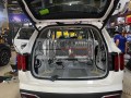 Chống ồn, cách âm toàn xe KIA SORENTO 2024