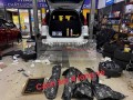 Full phụ kiện cho xe XPANDER CROSS 2024