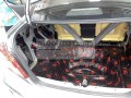 Chống ồn, cách âm xe Mitsubishi Attrage 2023