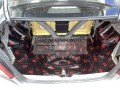 Chống ồn, cách âm xe Mitsubishi Attrage 2023