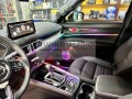 Led nội thất, màn Android, độ ngả ghế cho xe MAZDA CX5 2024