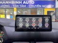 Led nội thất, màn Android, độ ngả ghế cho xe MAZDA CX5 2024