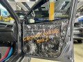 Chống ồn, cách âm toàn xe HONDA BRV