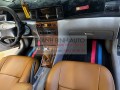 Bọc nệm ghế da cho xe ALTIS 2003