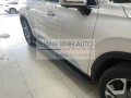 Bậc bệ bước chân nhôm đúc cho xe Hyundai Palisade 2024