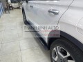 Bậc bệ bước chân nhôm đúc cho xe Hyundai Palisade 2024