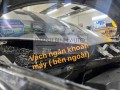 Chống ồn cách âm cho xe XPANDER 2019
