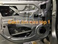 Chống ồn cách âm cho xe XPANDER 2019