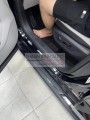 Bậc lên xuống, bệ bước nhôm đúc cho xe Ford Territory 2024
