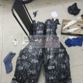 Hóa nhựa lòng vè, cách âm hộc bánh xe SUBARU FORESTER