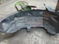Hóa nhựa lòng vè, cách âm hộc bánh xe SUBARU FORESTER