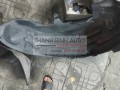 Hóa nhựa lòng vè, cách âm hộc bánh xe SUBARU FORESTER