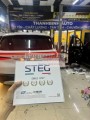 Màn hình ốp trần, loa, amply cho xe Hyundai Custin 2024