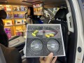Màn hình ốp trần, loa, amply cho xe Hyundai Custin 2024