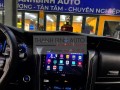 Full phụ kiện cho xe FORTUNER 2021