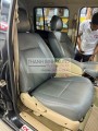 Bọc nệm da simily cho xe EVEREST 2011