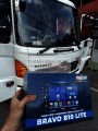 Màn hình Android Bravo cho xe tải Hino 7 tấn