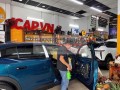 Dán phim cách nhiệt 3M Mỹ cho xe Peugeot 408