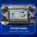 Màn hình ZESTECH Z18 360 cho xe HONDA CIVIC