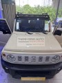 Combo full phụ kiện cho xe Suzuki Jimny