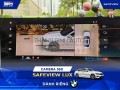 Camera 360 Safeview Lux dành riêng cho xe BMW