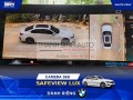 Camera 360 Safeview Lux dành riêng cho xe BMW