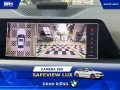 Camera 360 Safeview Lux dành riêng cho xe BMW