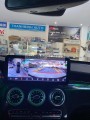 Màn hình liền cam 360 cho xe Merc GLC300