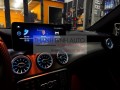 Màn hình và full phụ kiện cho xe Merc GLA