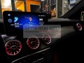 Màn hình và full phụ kiện cho xe Merc GLA