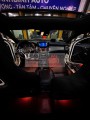 Màn hình và full phụ kiện cho xe Merc GLA