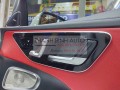 PPF teckwrap nội thất cho xe Merc C43